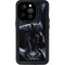 DC Comics Arkham Origins Batman In action pose iPhone 14 Pro Waterproof Case