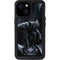 DC Comics Arkham Origins Batman In action pose iPhone 15 Waterproof Case