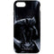 DC Comics Arkham Origins Batman In action pose iPhone 8 Pro Case