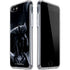 DC Comics Arkham Origins Batman In action pose iPhone SE (2nd & 3rd Gen) Clear Case