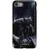 DC Comics Arkham Origins Batman In action pose iPhone SE (2nd & 3rd Gen) Pro Case