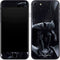 DC Comics Arkham Origins Batman In action pose iPhone SE (2nd & 3rd Gen) Skin