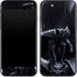 DC Comics Arkham Origins Batman In action pose iPhone SE (2nd & 3rd Gen) Skin