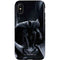 DC Comics Arkham Origins Batman In action pose iPhone X Pro Case