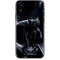 DC Comics Arkham Origins Batman In action pose iPhone XR Skin