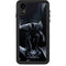 DC Comics Arkham Origins Batman In action pose iPhone XR Waterproof Case