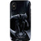 DC Comics Arkham Origins Batman In action pose iPhone XS Pro Case