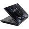 DC Comics Arkham Origins Batman In action pose Lenovo T420 Skin
