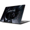 DC Comics Arkham Origins Batman In action pose Apple MacBook Skin