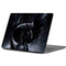 DC Comics Arkham Origins Batman In action pose Apple MacBook Pro 13-inch Skin