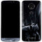 DC Comics Arkham Origins Batman In action pose Moto E5 Plus Skin