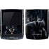 DC Comics Arkham Origins Batman In action pose Motorola RAZR Skin