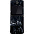 DC Comics Arkham Origins Batman In action pose Motorola RAZR Skin