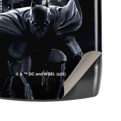 DC Comics Arkham Origins Batman In action pose Motorola RAZR Skin