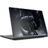 DC Comics Arkham Origins Batman In action pose MSI GS65 Stealth Laptop Skin
