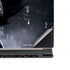 DC Comics Arkham Origins Batman In action pose MSI GS65 Stealth Laptop Skin
