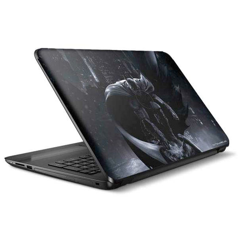 DC Comics Arkham Origins Batman In action pose HP Notebook Skin