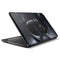 DC Comics Arkham Origins Batman In action pose HP Notebook Skin