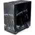 DC Comics Arkham Origins Batman In action pose NZXT H510 Compact ATX Mid-Tower Case Skin