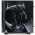 DC Comics Arkham Origins Batman In action pose NZXT H510 Compact ATX Mid-Tower Case Skin