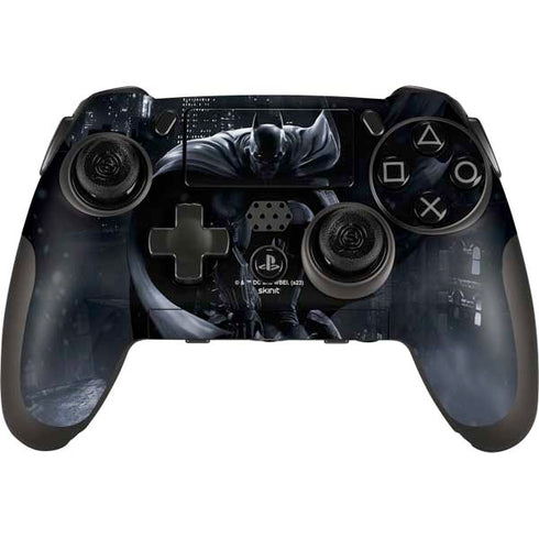 DC Comics Arkham Origins Batman In action pose PlayStation Scuf Vantage 2 Controller Skin