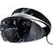 DC Comics Arkham Origins Batman In action pose PlayStation VR2 Skin