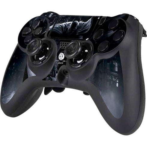 DC Comics Arkham Origins Batman In action pose PS4/PC SCUF Impact Controller Skin