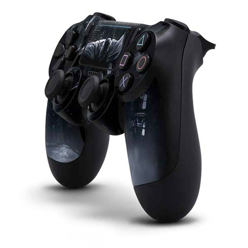 DC Comics Arkham Origins Batman In action pose PS4 Pro/Slim Controller Skin