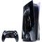DC Comics Arkham Origins Batman In action pose PS5 Bundle Skin