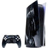 DC Comics Arkham Origins Batman In action pose PS5 Bundle Skin