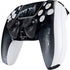 DC Comics Arkham Origins Batman In action pose PS5 Controller Skin