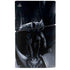 DC Comics Arkham Origins Batman In action pose PS5 Slim Digital Edition Console Skin