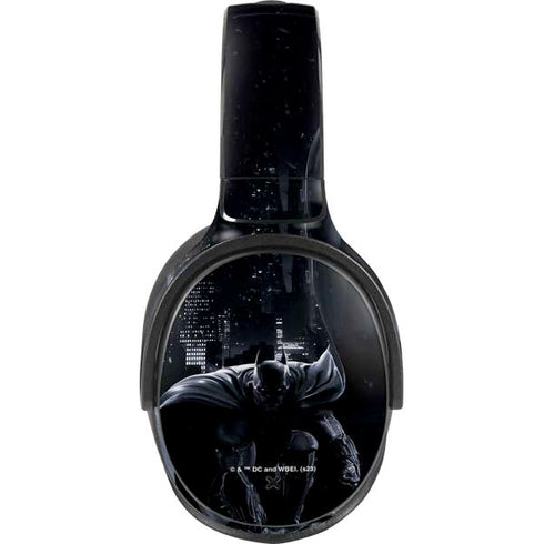 DC Comics Arkham Origins Batman In action pose Skullcandy Venue Skin