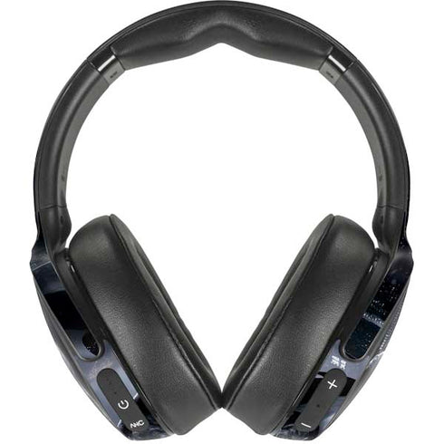 DC Comics Arkham Origins Batman In action pose Skullcandy Venue Skin