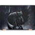 DC Comics Arkham Origins Batman In action pose HP Spectre Skin