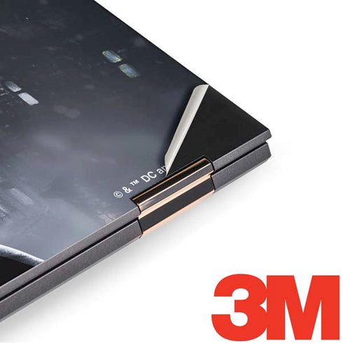 DC Comics Arkham Origins Batman In action pose HP Spectre Skin