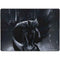 DC Comics Arkham Origins Batman In action pose Surface Pro 8 Skin