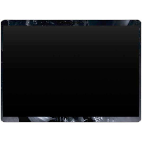 DC Comics Arkham Origins Batman In action pose Surface Pro 8 Skin