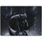 DC Comics Arkham Origins Batman In action pose Surface Pro 9 Skin