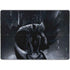 DC Comics Arkham Origins Batman In action pose Surface Pro 9 Skin