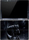 DC Comics Arkham Origins Batman In action pose Surface Pro (2017) Skin