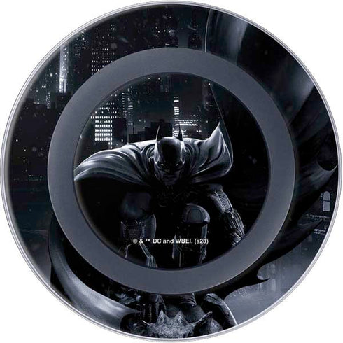 DC Comics Arkham Origins Batman In action pose Wireless Charger Skin