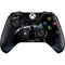 DC Comics Arkham Origins Batman In action pose Xbox One Controller Skin