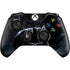 DC Comics Arkham Origins Batman In action pose Xbox One Controller Skin