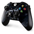 DC Comics Arkham Origins Batman In action pose Xbox One Controller Skin