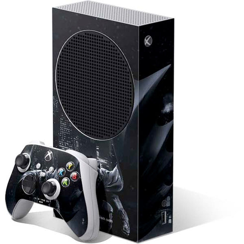 DC Comics Arkham Origins Batman In action pose Xbox Series S Skins