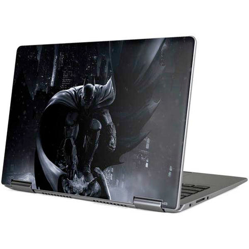 DC Comics Arkham Origins Batman In action pose Yoga 710 14in Skin