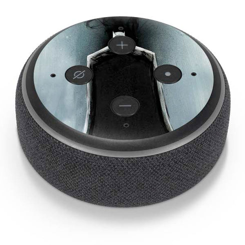 DC Comics Batman Black Mirror Cover #1 Amazon Echo Dot Skin