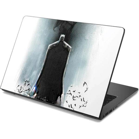 DC Comics Batman Black Mirror Cover #1 Dell Chromebook Skin