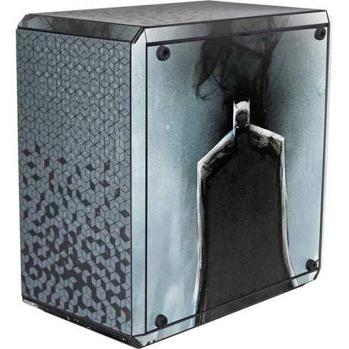 DC Comics Batman Black Mirror Cover #1 Cooler Master MasterBox Q300L Mini Tower Skin